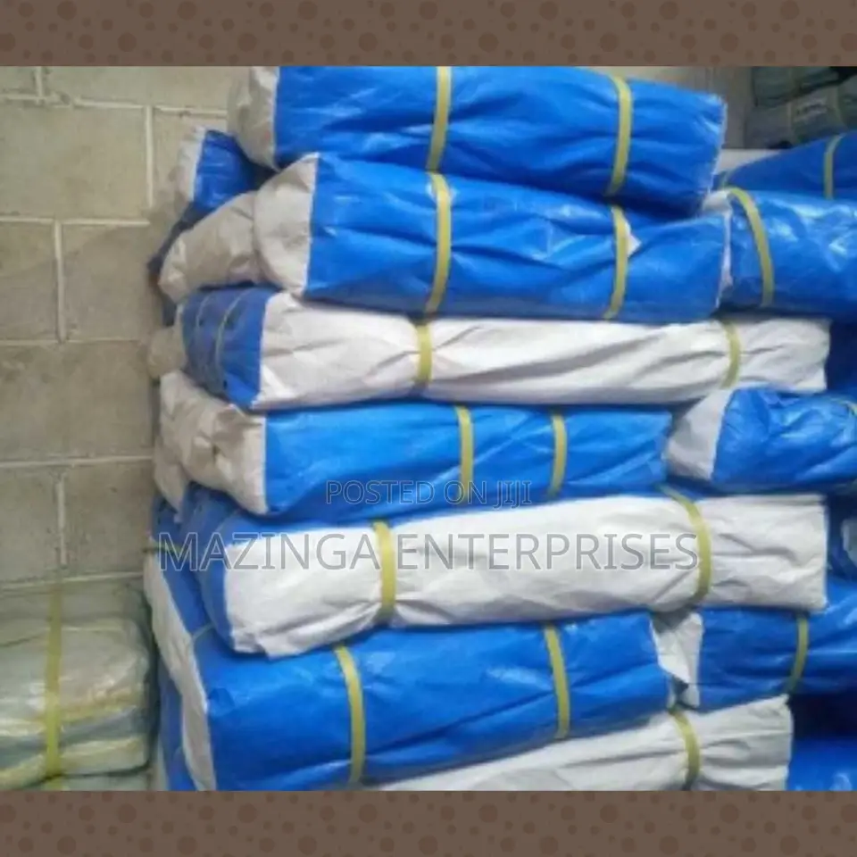 4x6 Tarpaulin (Tundubali)(5pcs In A Carton)