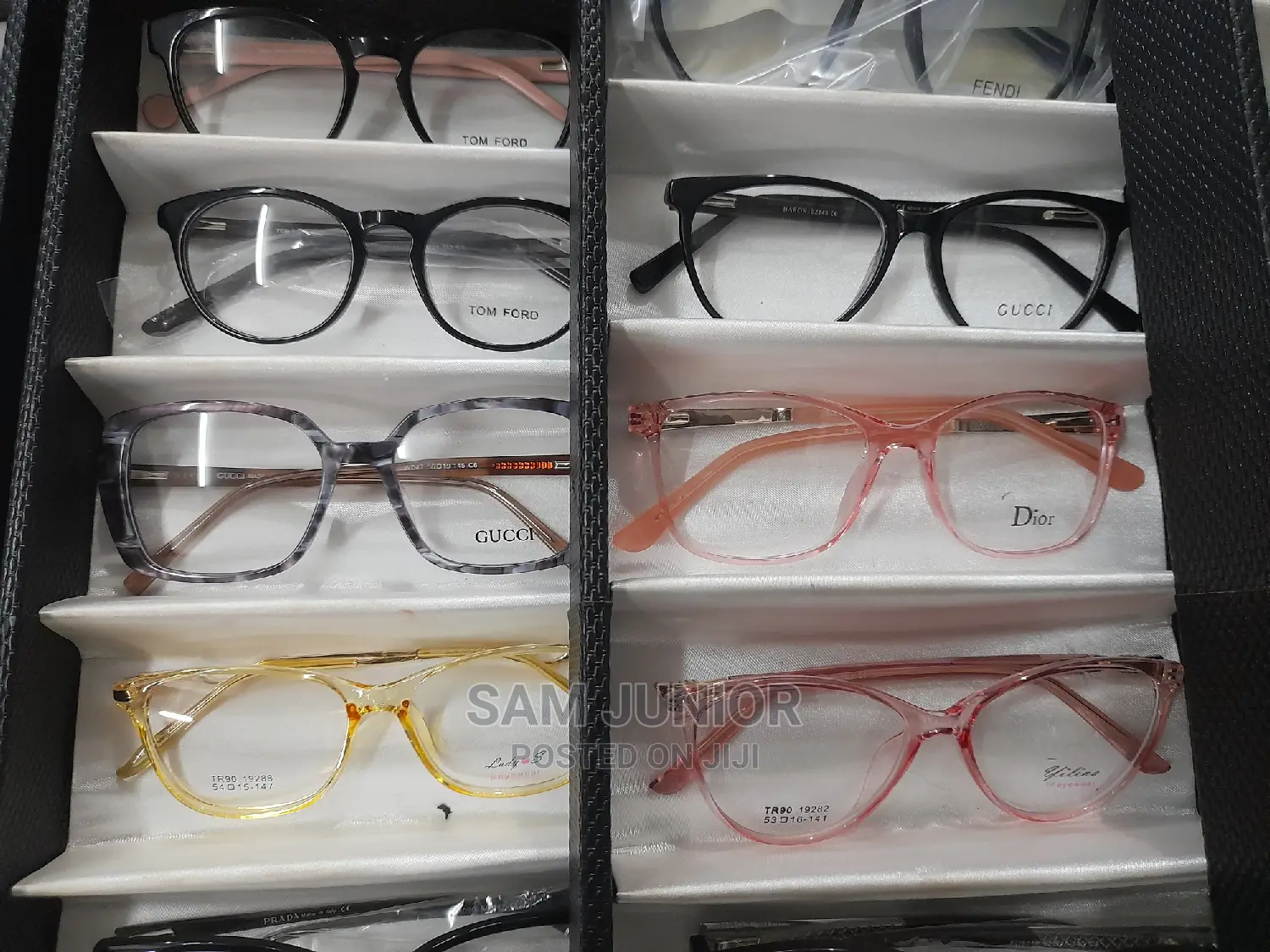 Frames And Lenses