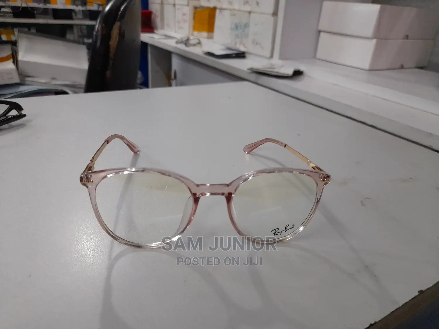 Frames And Lenses