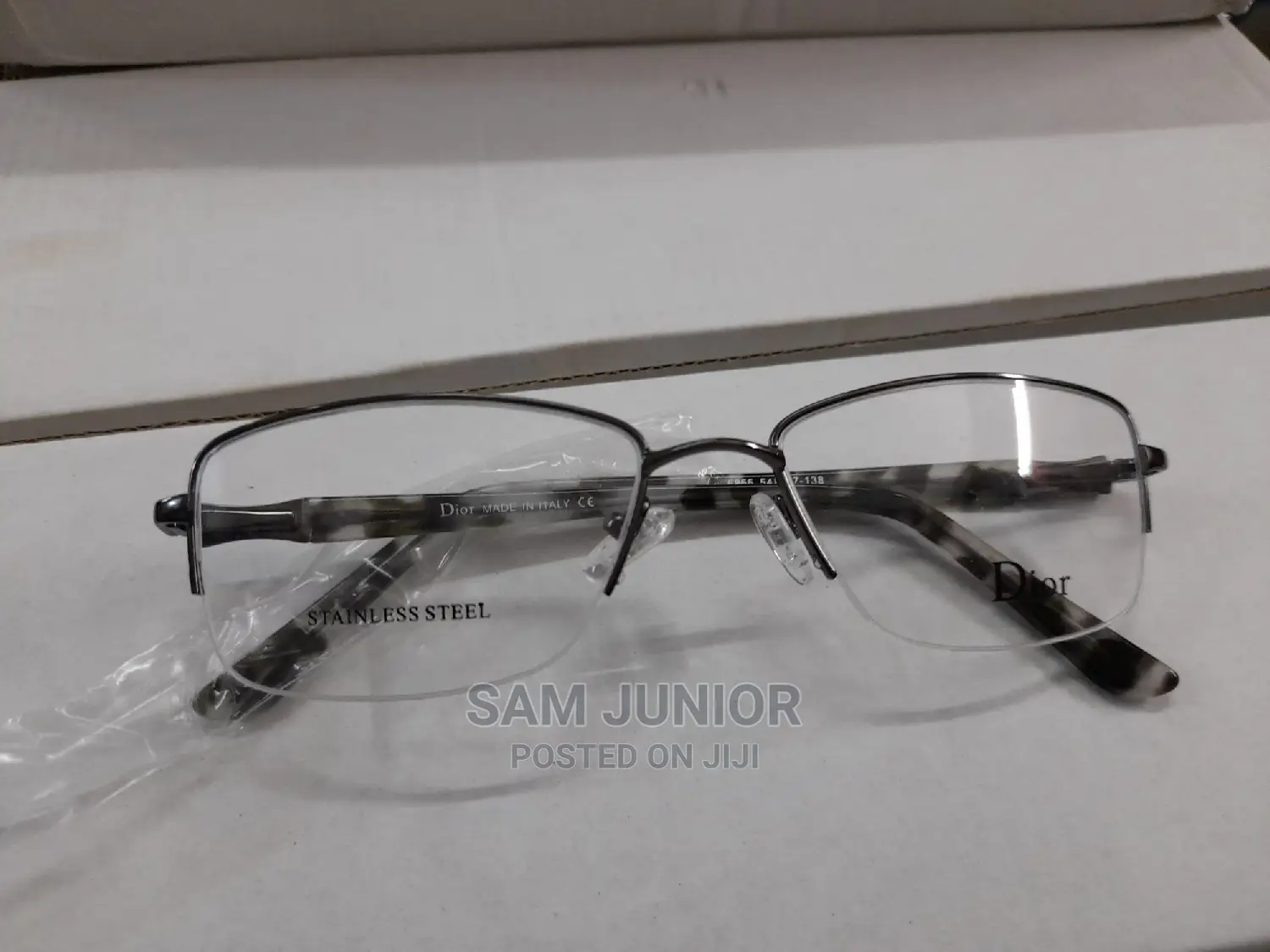 Frames And Lenses