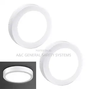Celling Wall Panel Round LED Lights 18w