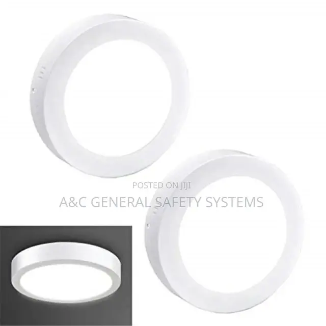 Celling Wall Panel Round LED Lights 18w
