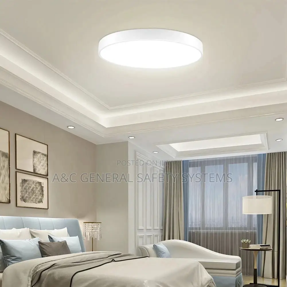 Celling Wall Panel Round LED Lights 18w