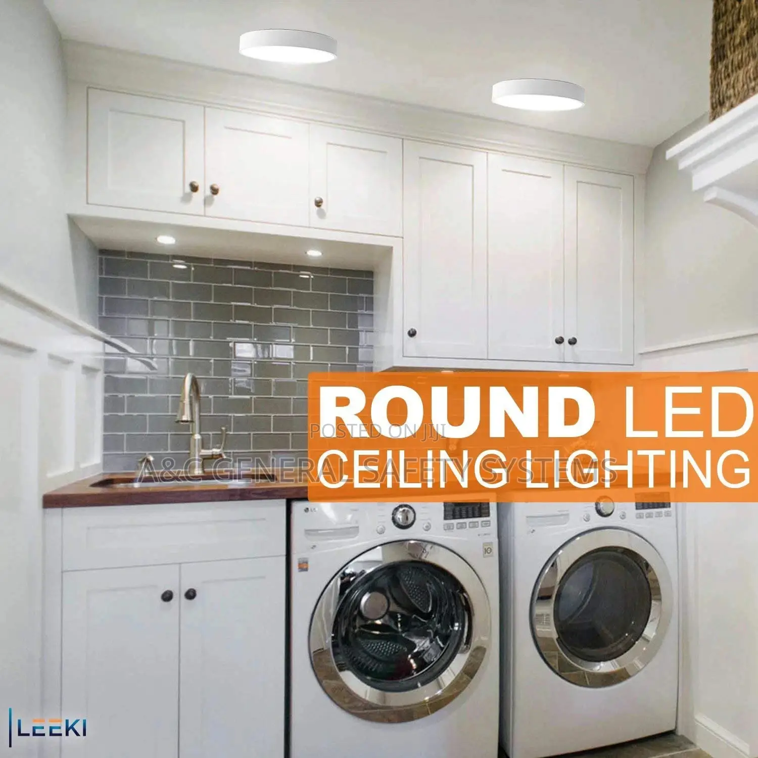 Celling LED Lights Super Quality With Low Power Consumption