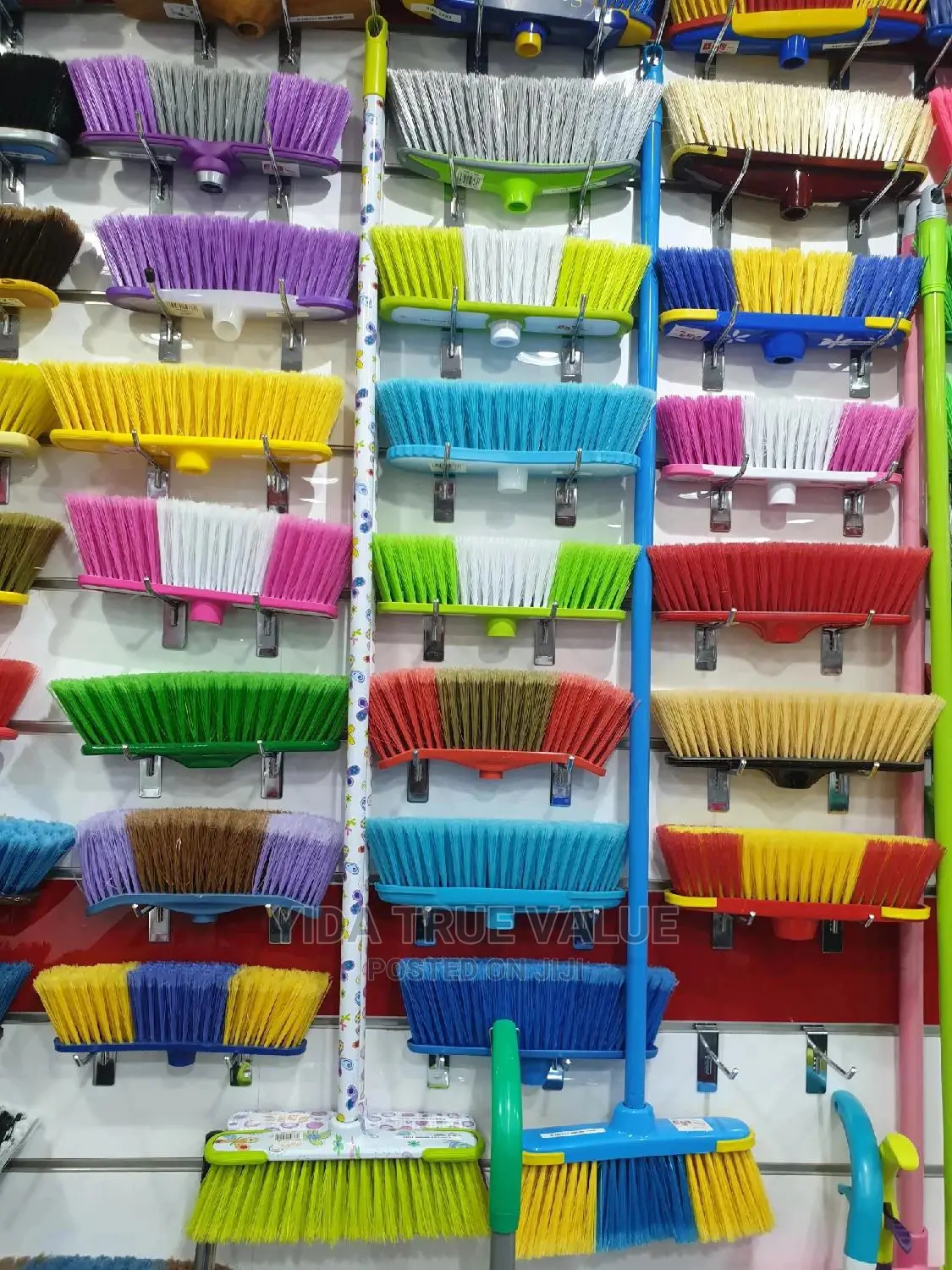 Cleaning Brushes
