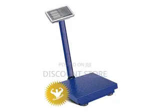 Stainless Scales With Some Technical Advancements.