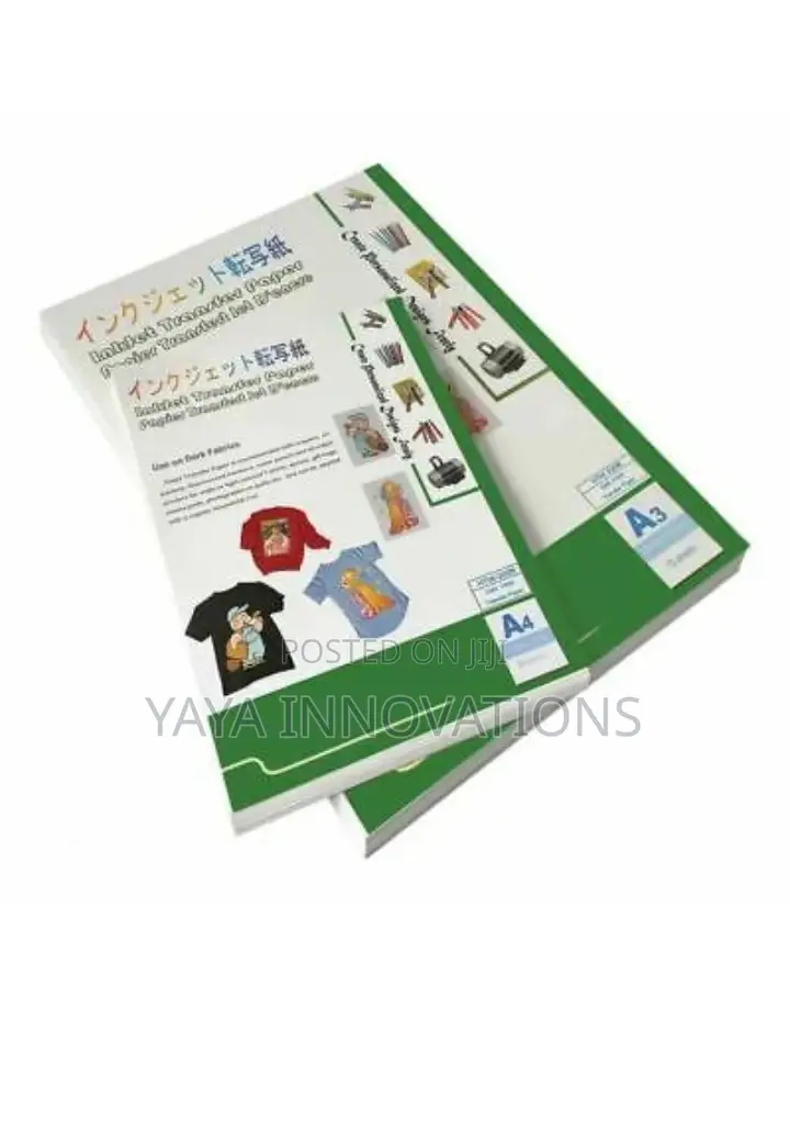Quality Transfer Papers