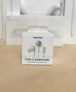 Samsung Type C Earphones