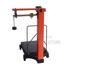 Cast Iron Weight Mechanical Scales