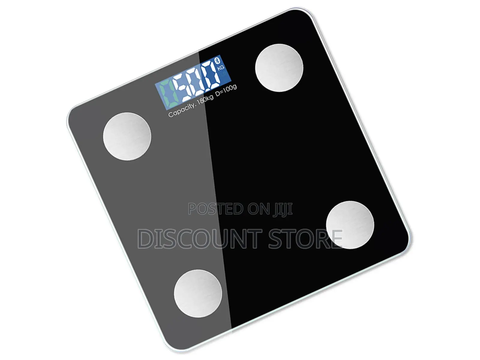 Own a Bathroom Weigh Scale