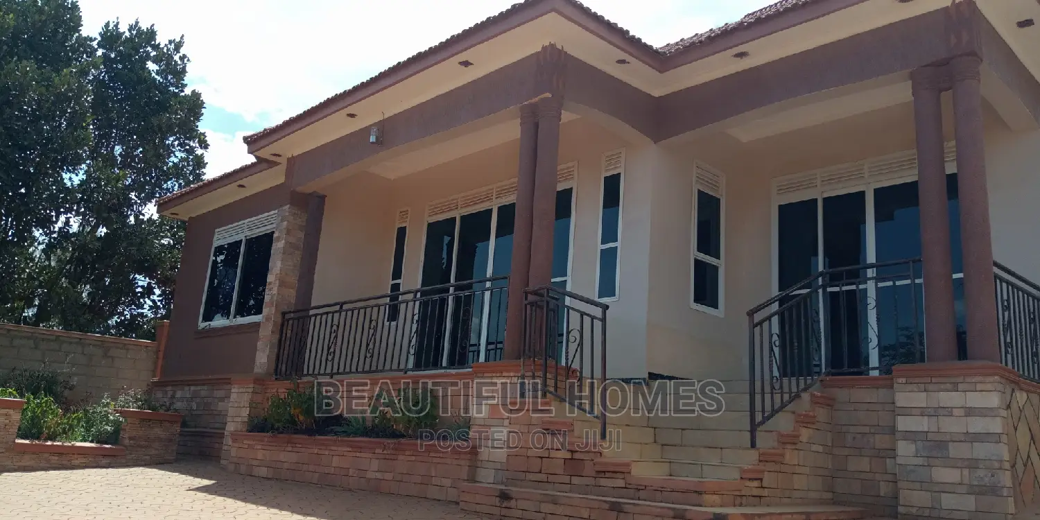 Furnished 4bdrm House in Kira, Kampala for Sale