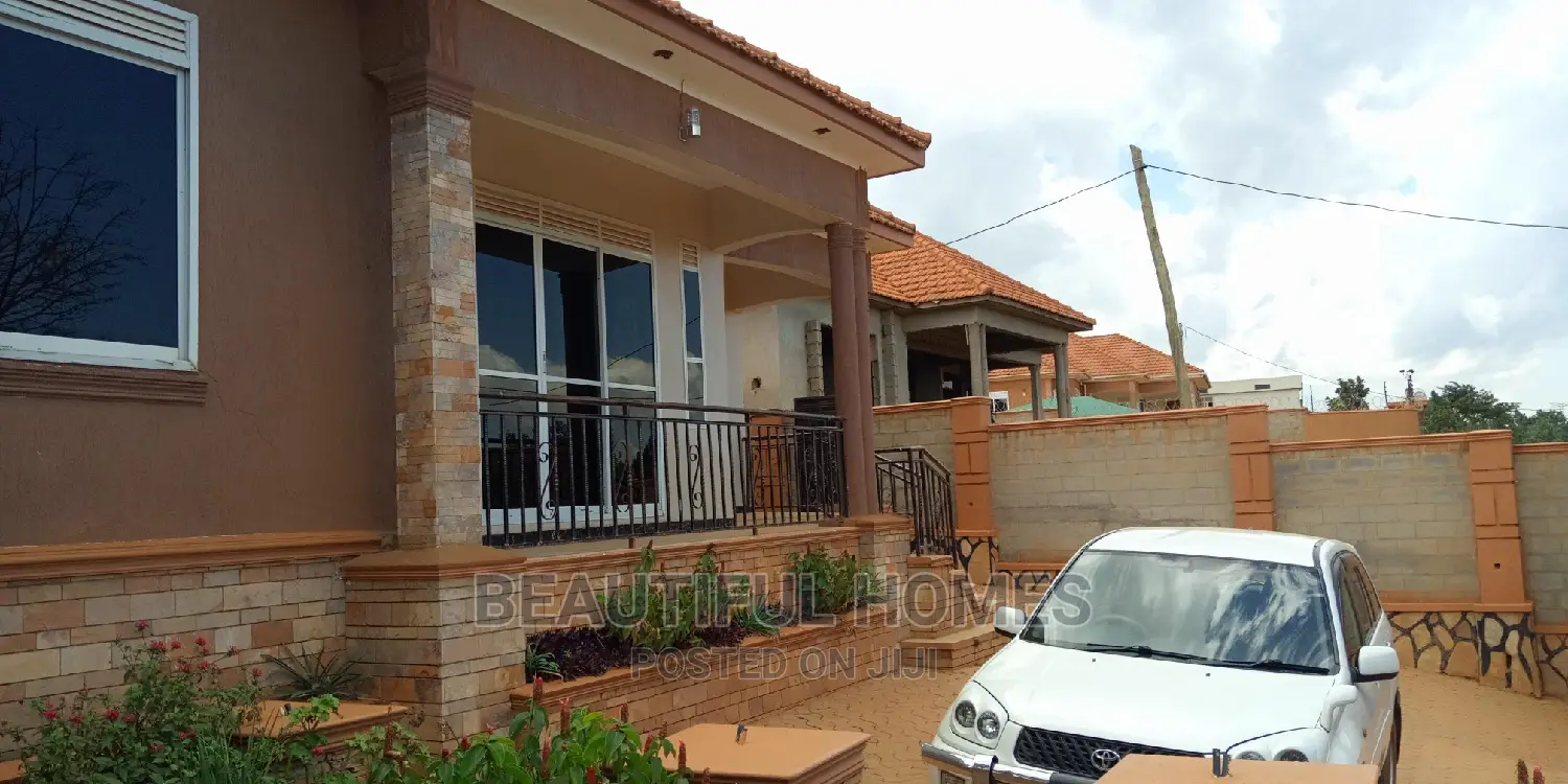 Furnished 4bdrm House in Kira, Kampala for Sale