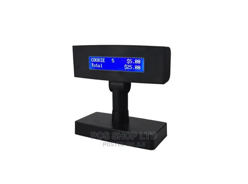 LCD Pole Display VFD