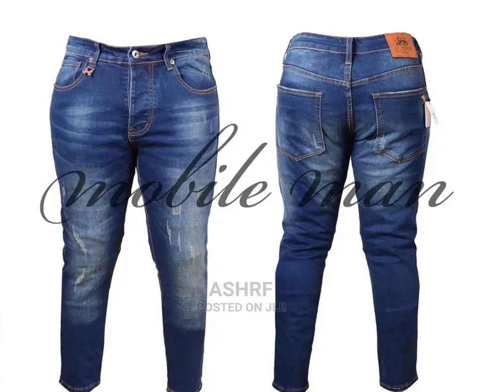 GT Classic Original Jeans