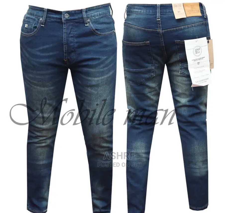 GT Classic Original Jeans
