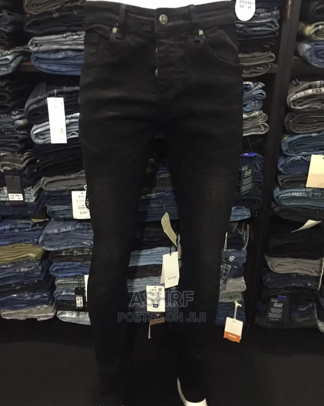GT Classic Original Jeans