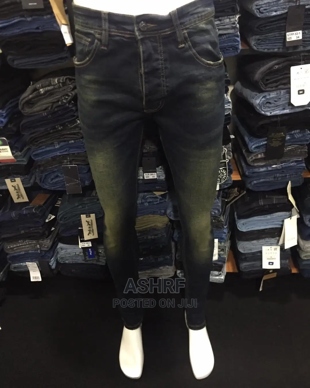 GT Classic Original Jeans