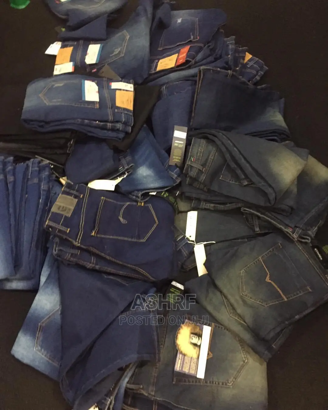 GT Classic Original Jeans