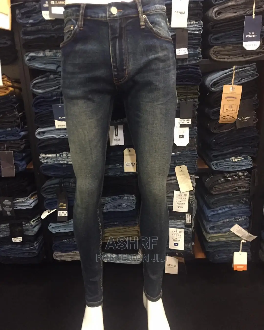 GT Classic Original Jeans