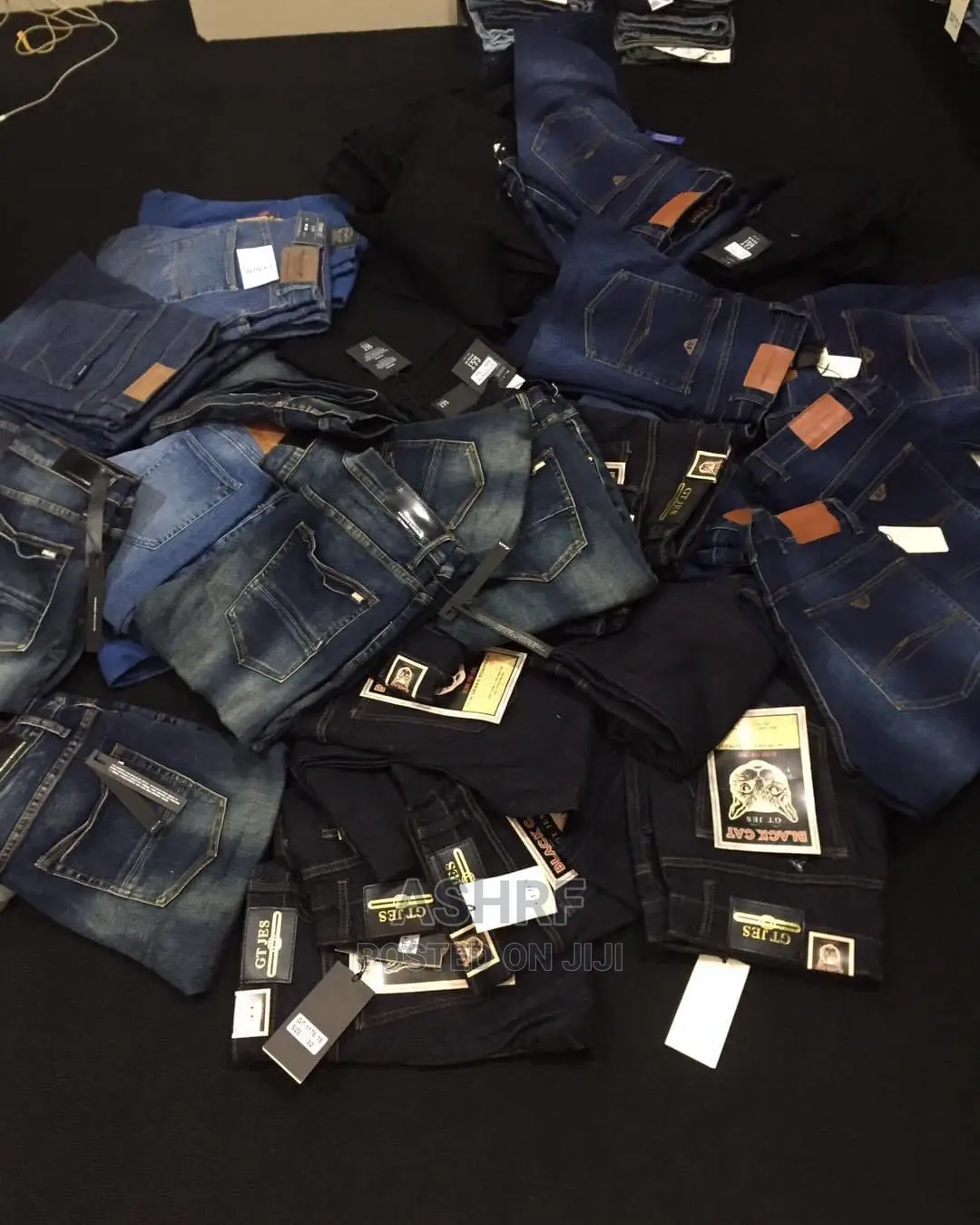 GT Classic Original Jeans