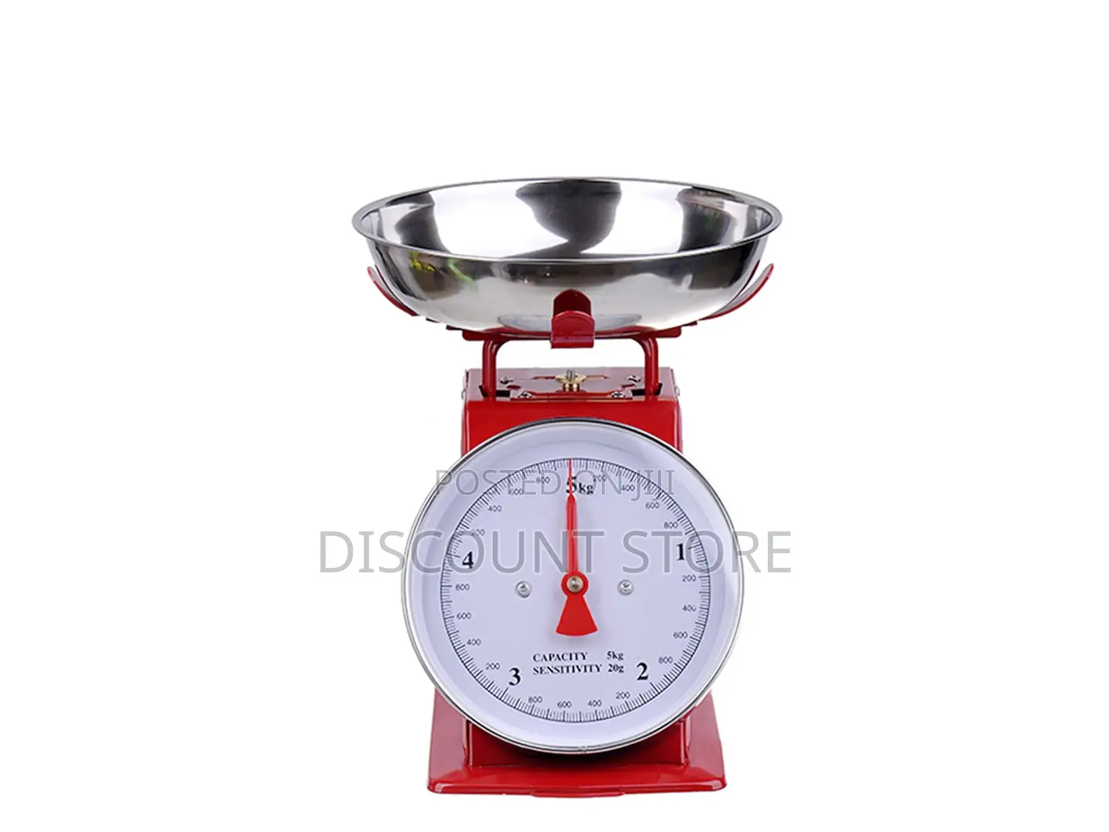 Range of Mechanical Kitchen Scales