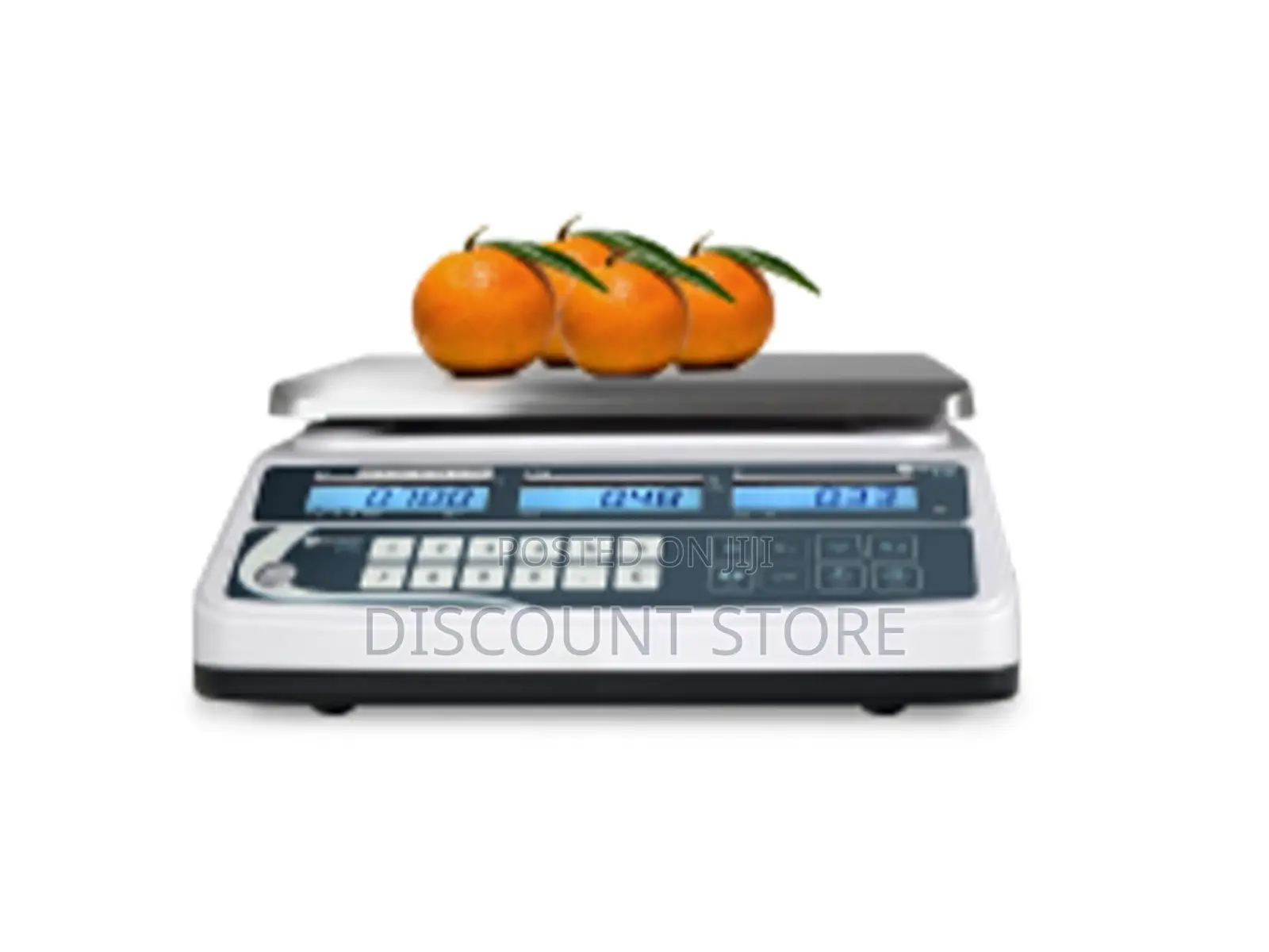 Value-Added Weigh Scale Distributor