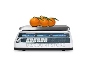Value-Added Weigh Scale Distributor