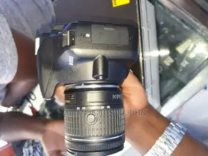 Nikon D3500