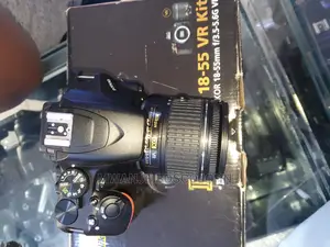 Nikon D3500