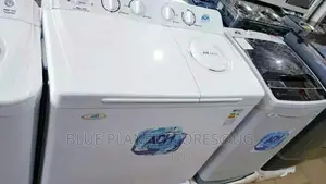 Adh 13kgs Semi-Auto Twin Tub Washing Machines.(Wash and Dry)