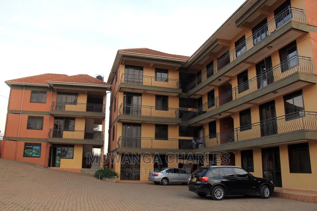 Furnished 2bdrm Apartment in Fs Properties Ltd, Kampala for Rent