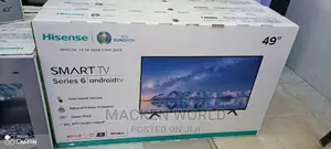 Photo - 49 Hisense Smart Tv on Promotion Price