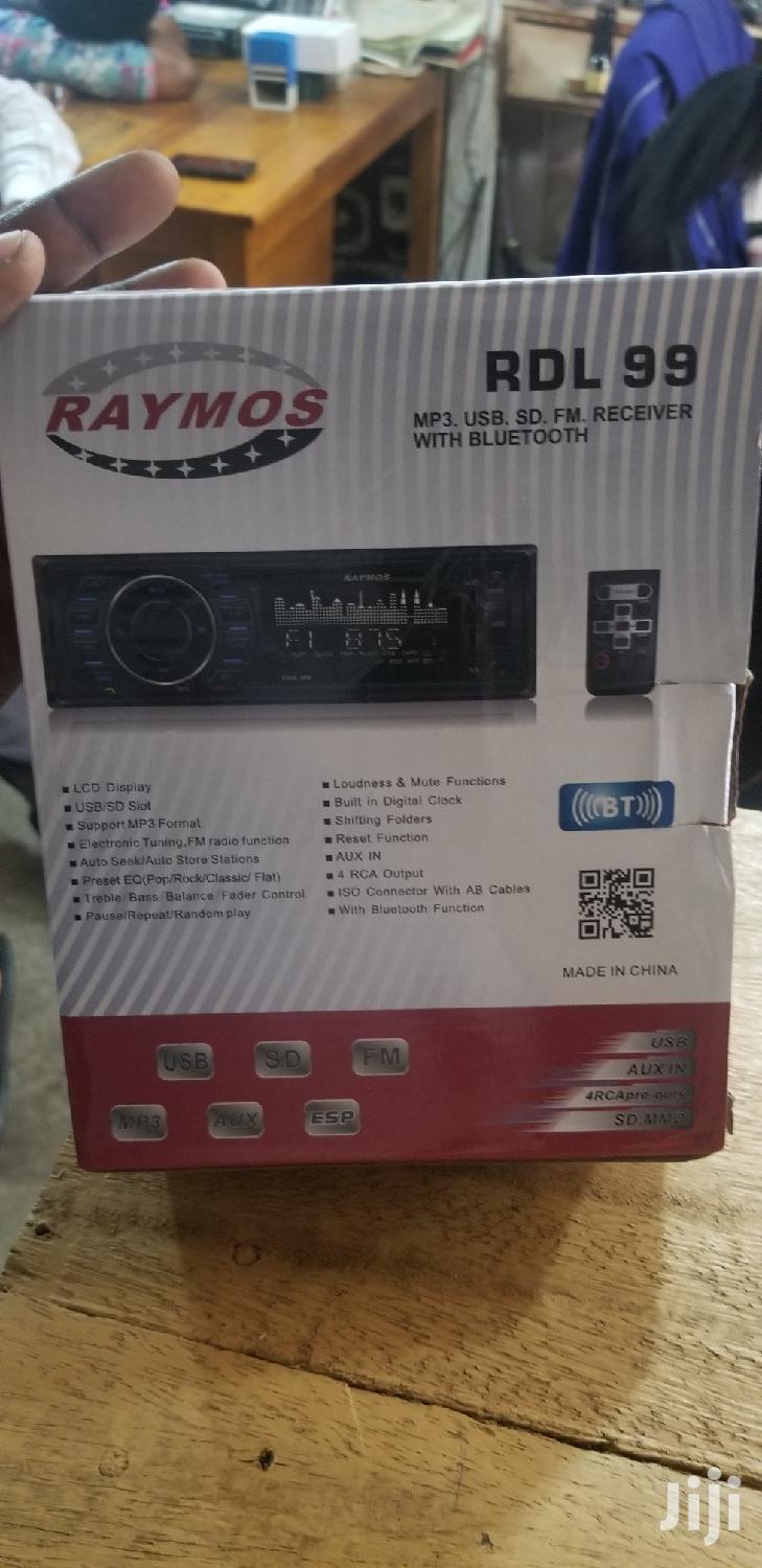 RDL 99 CAR Radio Bluetooth