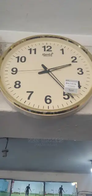 Ajanta Clock