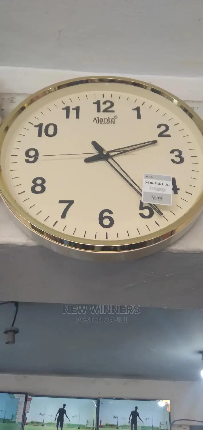 Ajanta Clock