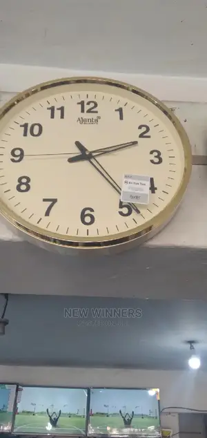 Ajanta Clock