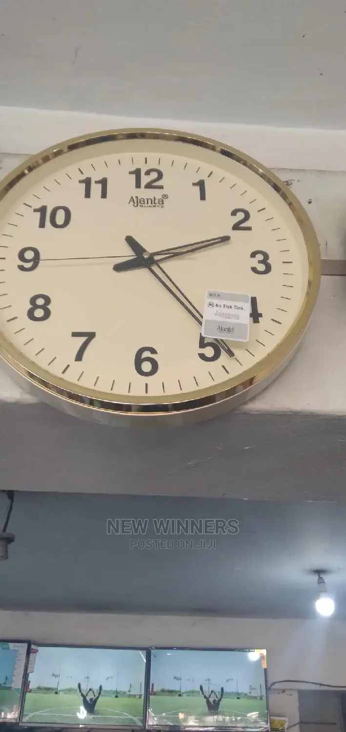 Ajanta Clock