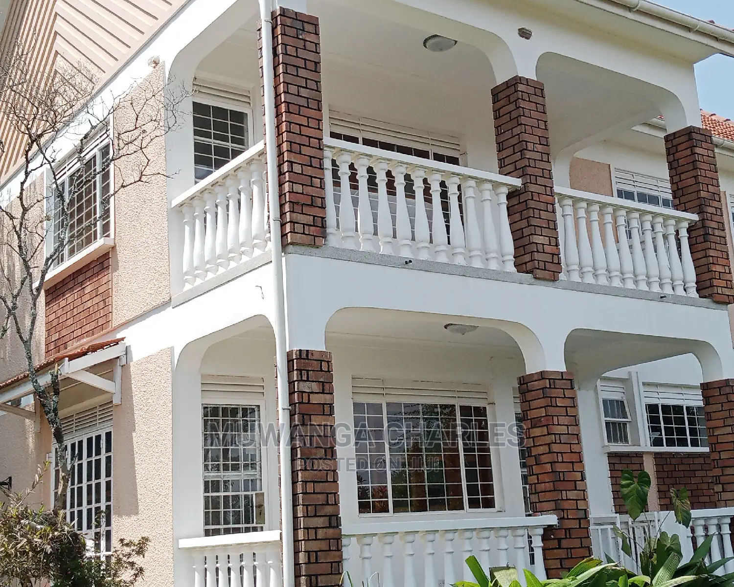 4bdrm Duplex in Fs Properties Ltd, Kampala for Rent