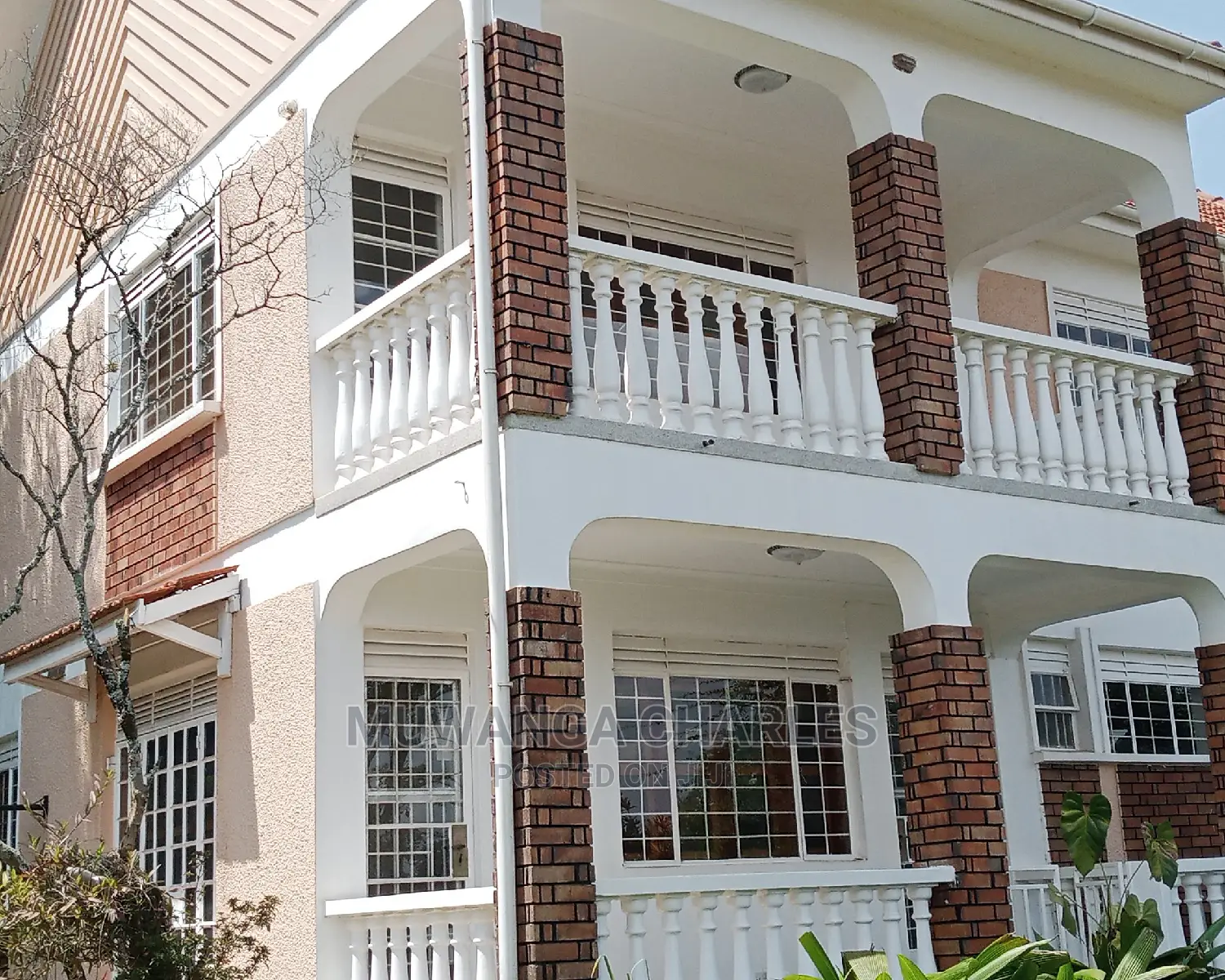 4bdrm Duplex in Fs Properties Ltd, Kampala for Rent
