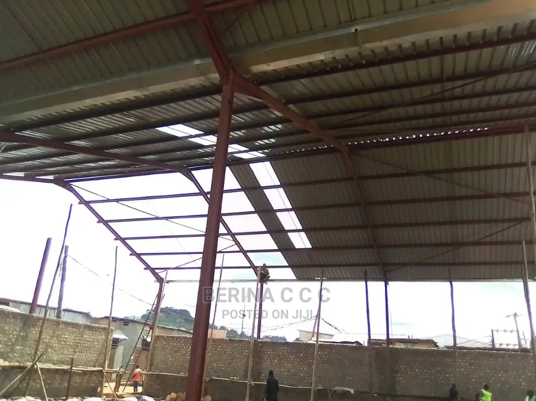 Warehouse Construction