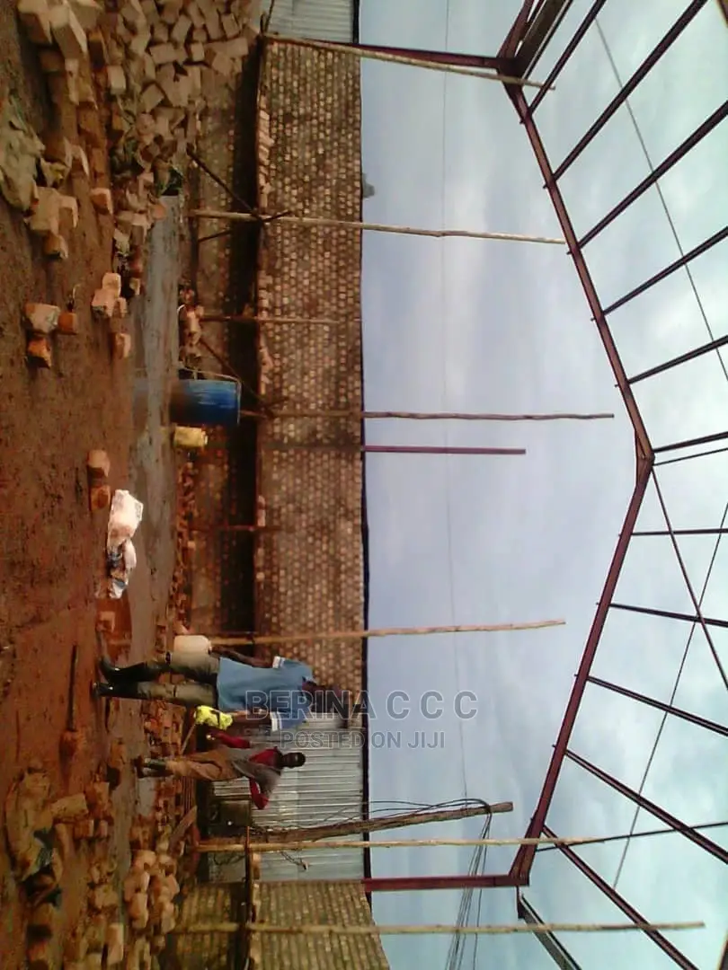 Warehouse Construction
