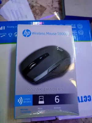HP Wireless Mouse S9000