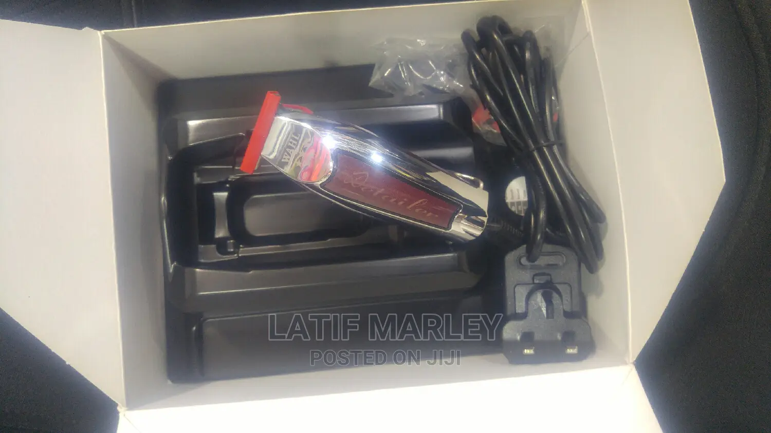 Detailer Machine