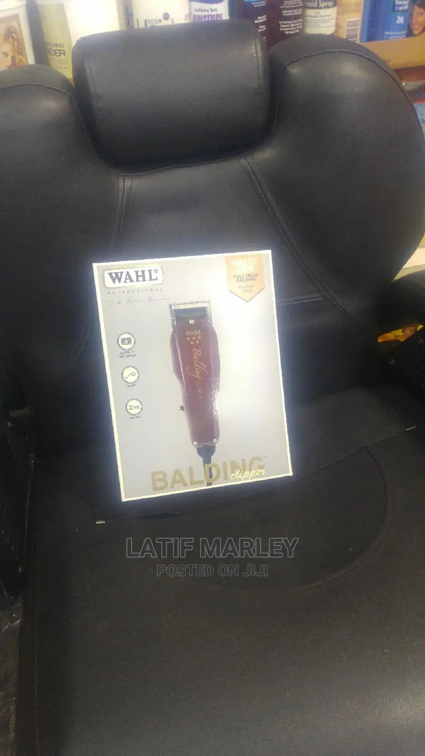 Balding Machine