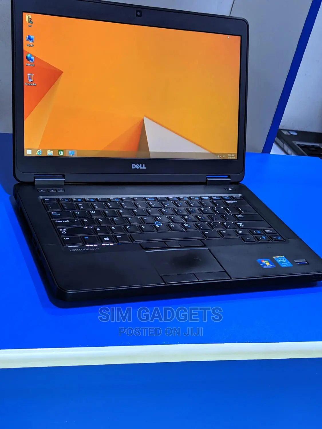 Laptop Dell Latitude E5440 8GB Intel Core I5 HDD 500GB