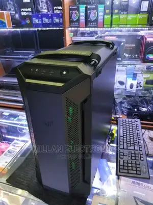 New Desktop Computer Asus TUF Gaming FX10CP 64GB Intel Core I9 SSD 1T