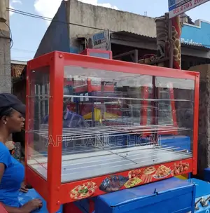 Photo - Food Display Warmers