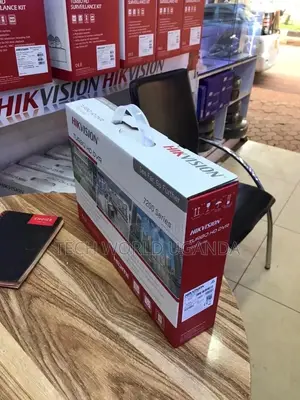 Hik 4 Channel DVR