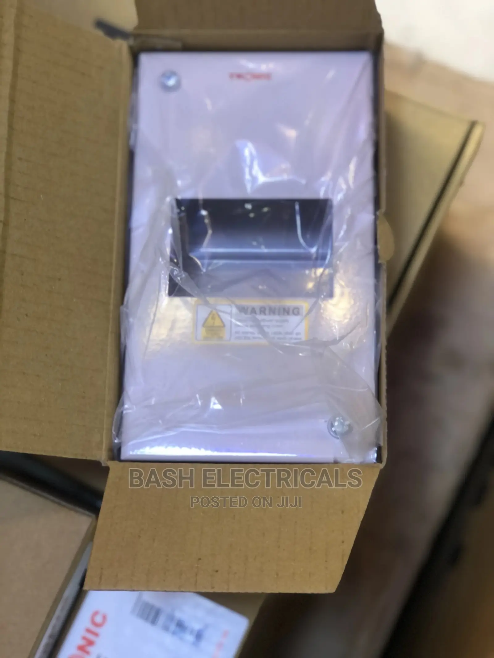2way Main Switch Empty