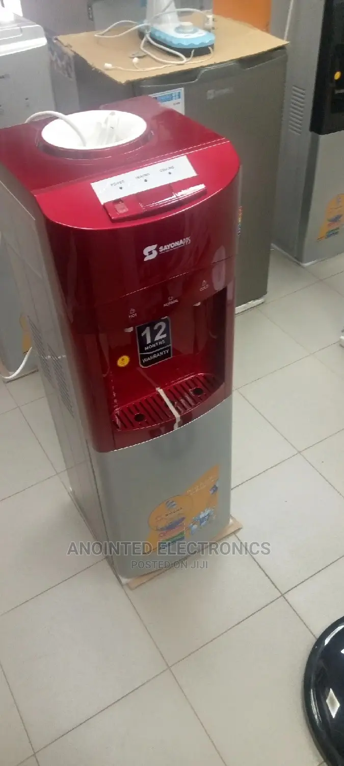 Water Sayona Dispenser